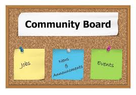 NEWS BOARD